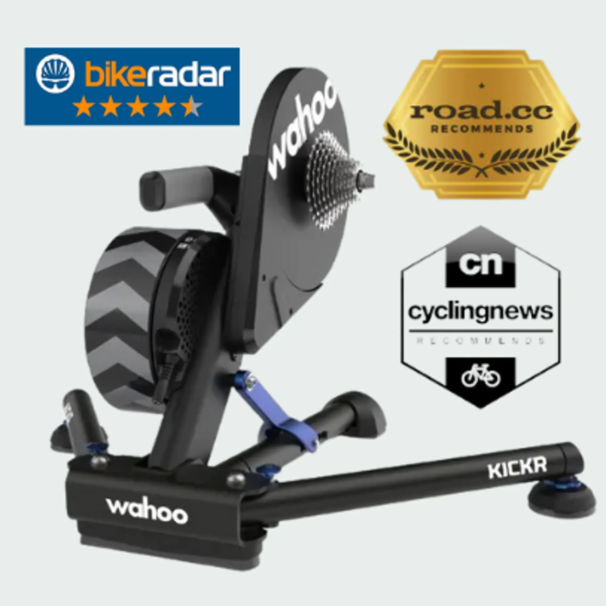 Wahoo KICKR v6 Smart Power Trainer